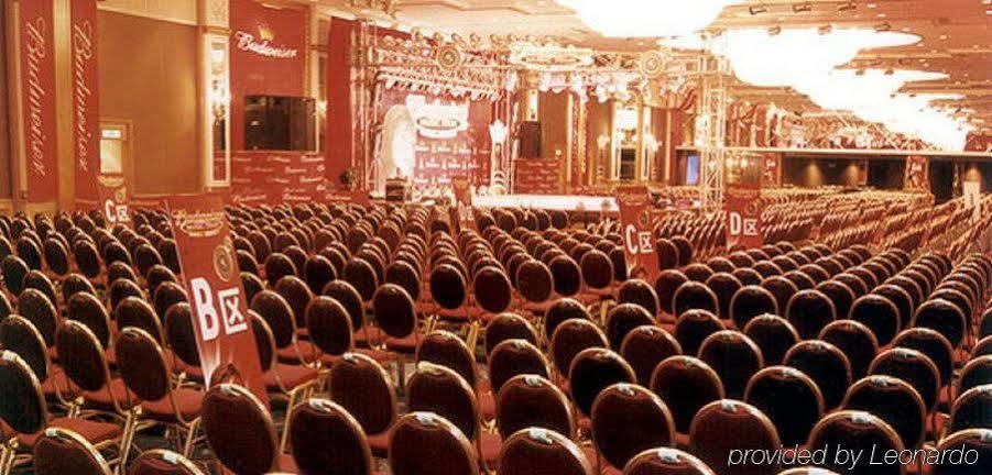 Regency Hotel Shantou Einrichtungen foto